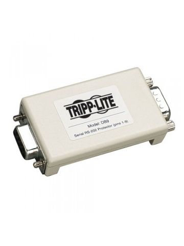 Tripp Lite Datashield Serial In-Line Surge Protector, DB9