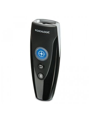 Datalogic DBT6400 Handheld bar code reader 2D Black