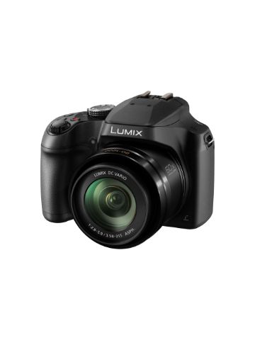 Panasonic DC-FZ82EB-K Camera Black