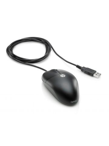 HP DC172B mouse Ambidextrous USB Type-A Optical