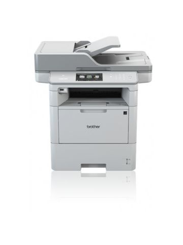 Brother DCP-L6600DW multifunctional Laser 1200 x 1200 DPI 46 ppm A4 Wi-Fi