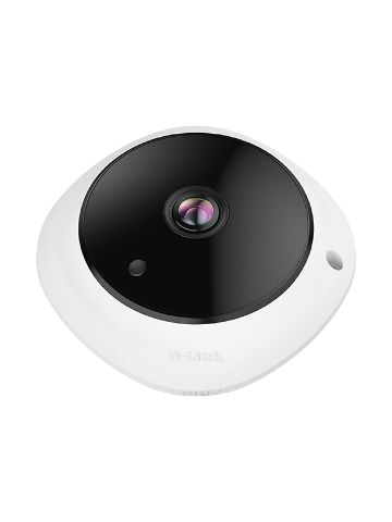 D-Link Vigilance 5-Megapixel Panoramic Fisheye Camera