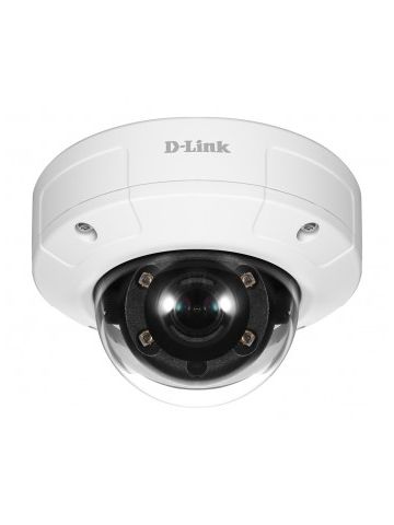 D-Link DCS-4633EV security camera IP security camera Outdoor Dome Ceiling/Wall 2048 x 1536 pixels