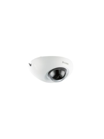 D-Link DCS-6210/B security camera IP security camera Indoor & outdoor pixels