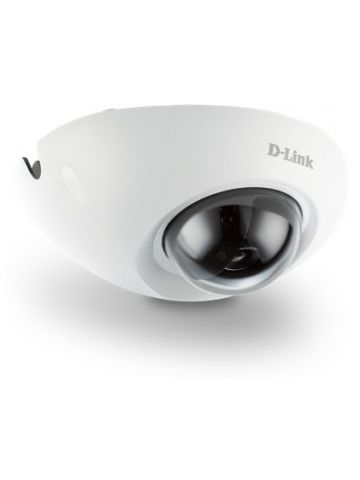 D-Link DCS 6210 IP security camera indoor & outdoor Dome Ceiling/Wall 1920 x 1080 pixels