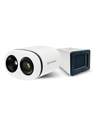 D-Link DCS 9500T Group Temperature Screening Camera