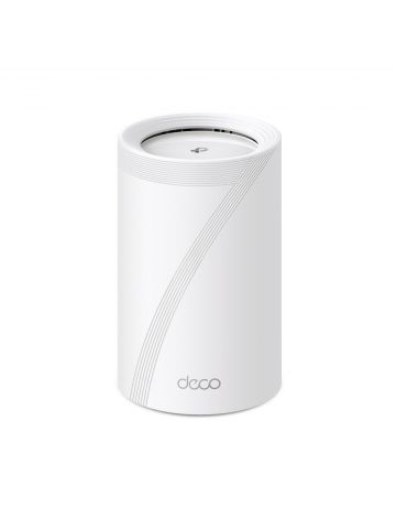 TP-Link Deco BE65 Tri-band (2.4 GHz / 5 GHz / 6 GHz) Wi-Fi 7 (802.11be) White 4 Internal