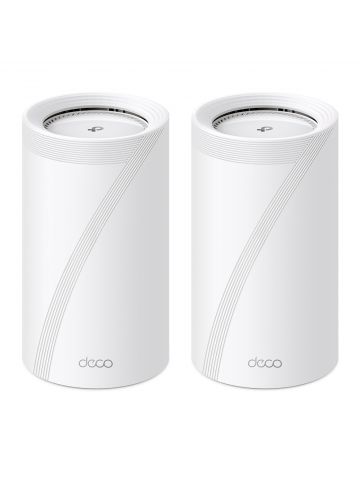 TP-Link BE19000 Tri-Band Whole Home Mesh WiFi 7 System