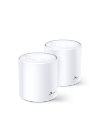 TP-Link AX1800 Whole Home Mesh Wi-Fi 6 System, 2-Pack