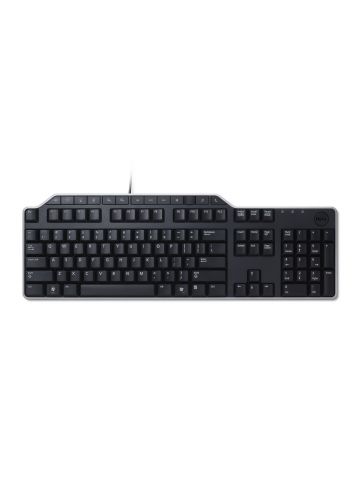 DELL KB522 keyboard USB QWERTY US International Black