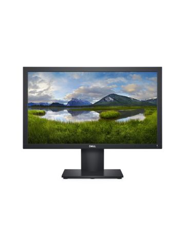 DELL E Series E2020H 50.8 cm (20") 1600 x 900 pixels HD+ LCD Black