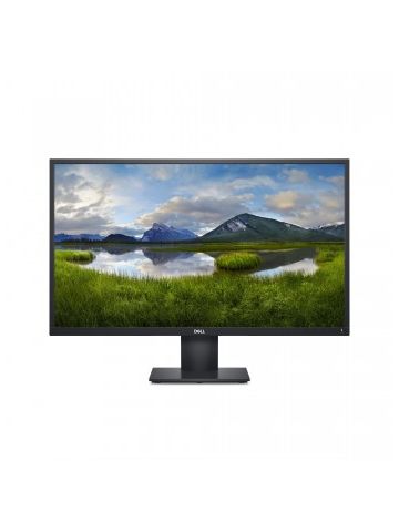 DELL E Series E2720H 68.6 cm (27") 1920 x 1080 pixels Full HD LCD Black