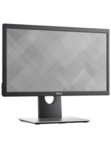 DELL P2018H - LED monitor - 20" (19.5" viewable) - 1600 x 900  60 Hz - TN - 250 cd/m