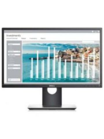 Dell-IMSourcing P2217H 21.5 Inch Full HD LED LCD Monitor - 16:9 - Black