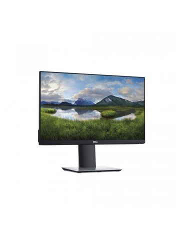 DELL P2219H 54.6 cm (21.5") 1920 x 1080 pixels Full HD LED Black