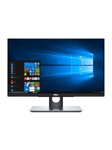 DELL P Series P2418HT 60.5 cm (23.8") 1920 x 1080 pixels Full HD LCD Touchscreen Tabletop Black