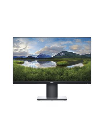 DELL P2421D 60.5 cm (23.8") 2560 x 1440 pixels Quad HD LCD Black