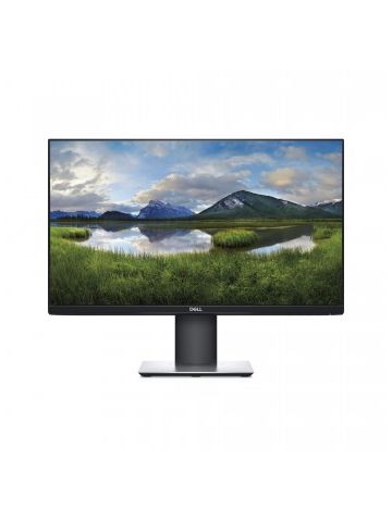 DELL P2421DC 60.5 cm (23.8") 2560 x 1440 pixels Quad HD LCD Black