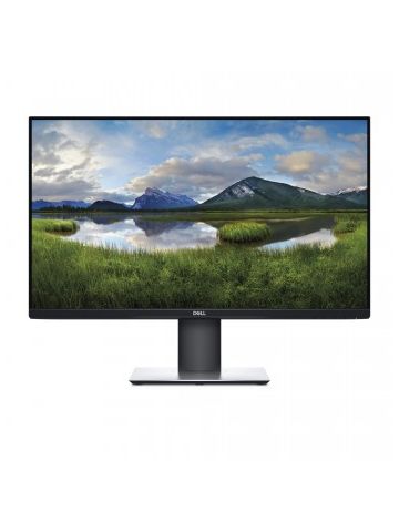 DELL Professional P2720DC 68.6 cm (27") 2560 x 1440 pixels Quad HD LCD Black