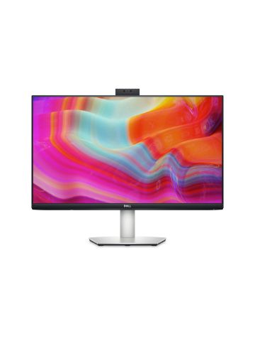 DELL S Series S2722DZ 68.6 cm (27") 2560 x 1440 pixels Quad HD LCD Silver