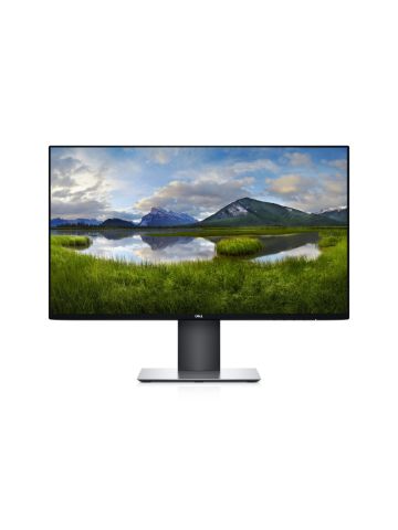 DELL U2421HE 23.8" 1920 x 1080 pixels Full HD LCD Black, Silver