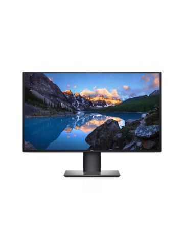 DELL UltraSharp U2720Q 68.6 cm (27) 3840 x 2160 pixels 4K Ultra HD LCD Black / warranty cannot be upgraded