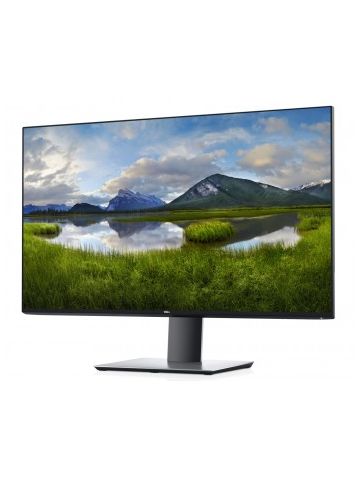 DELL UltraSharp U3219Q 80 cm (31.5") 3840 x 2160 pixels 4K Ultra HD LED Black,Silver