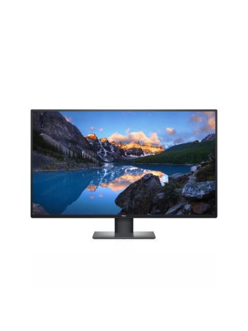 DELL UltraSharp U4320Q 108 cm (42.5") 3840 x 2160 pixels 4K Ultra HD LCD Black