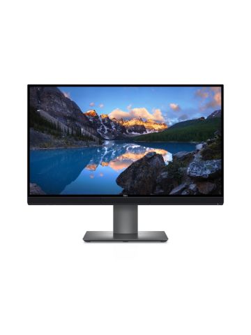 DELL UltraSharp UP2720Q 27" 3840 x 2160 pixels 4K Ultra HD LCD Black