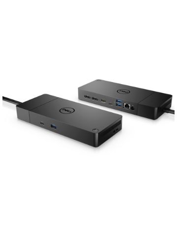 DELL WD19DCS-240W Wired USB 3.2 Gen 2 (3.1 Gen 2) Type-C Black