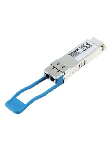 D-Link DEM-QX10Q-LR4 network transceiver module Fiber optic 40000 Mbit/s QSFP+ 1331 nm