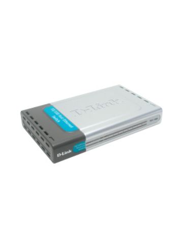 D-Link 8-Port Fast Ethernet Unmanaged Desktop Switch