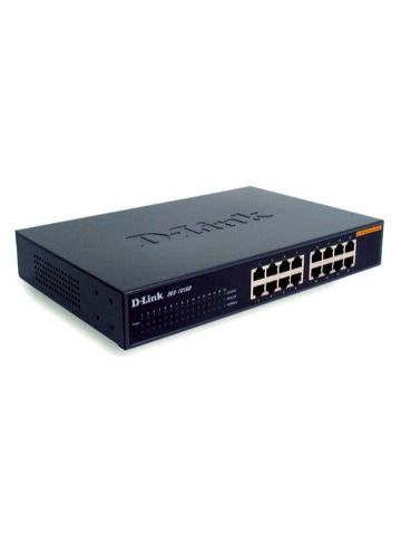 D-Link DES-1016D/E network switch