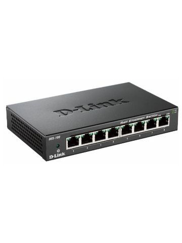 D-LINK Switch Des-108/e 8 Port Fast Ethernet