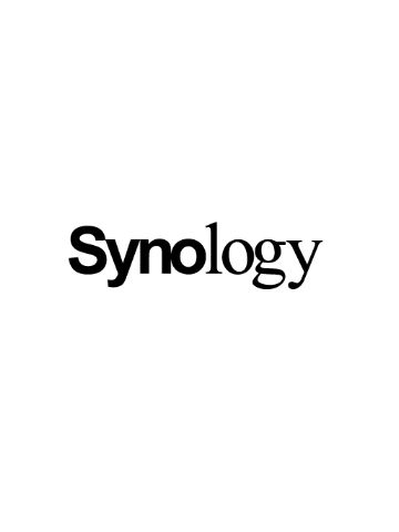 Synology DEVICE LICENSE X 8 software license/upgrade