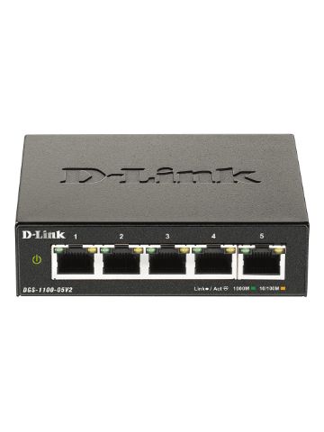 D-Link Gigabit Smart Managed Switches