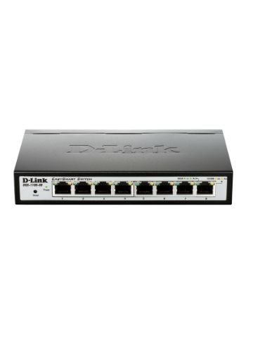 D-Link Gigabit Smart Managed Switches