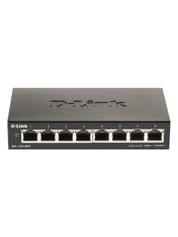 D-Link Gigabit Smart Managed Switches