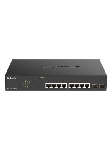 D-Link Gigabit Smart Managed Switches