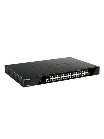 D-Link DGS-1520-28MP network switch Managed L3 10G Ethernet (100/1000/10000) Power over Ethernet (Po