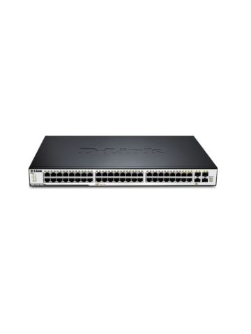 D-Link DGS-3120-48TC/SI network switch Managed L2+