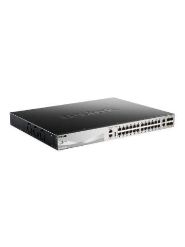 D-Link Gigabit Layer 3 Stackable Managed Switches