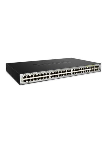 D-Link Gigabit L3 Stackable Managed Switches