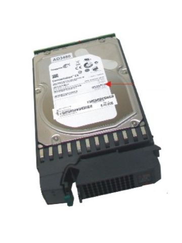 Fujitsu DHH:PFRUHF05-01 internal hard drive 3.5" 500 GB Serial ATA