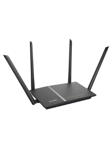 D-Link Router DIR-815/RU/R 802.11ac Ethernet ports 4 Antenna typ