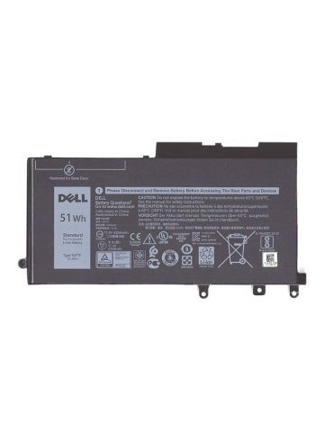 DELL DJWGP notebook spare part Battery