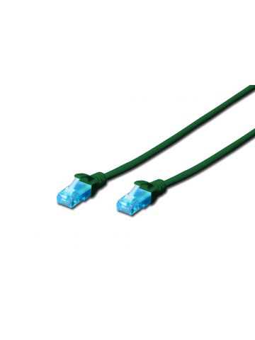 Digitus CAT 5e U/UTP patch cord