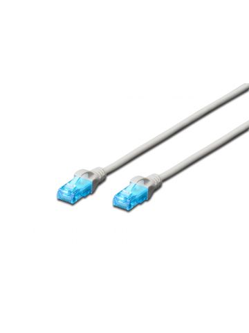 Digitus CAT 5e U/UTP patch cord