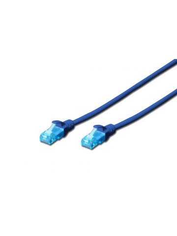 Digitus CAT 5e U/UTP patch cord