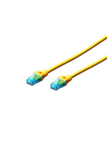 Digitus CAT 5e U/UTP patch cord